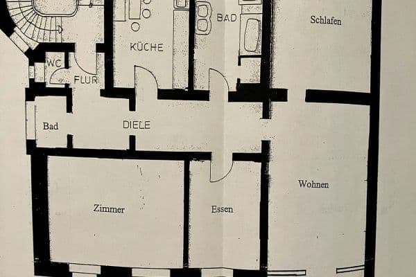 4 bedroom flat to rent, 140 m², Langenberger Straße 449, Essen, North Rhine-Westphalia 4 bedroom flat to rent, 140 m², Langenberger Straße 449, Essen, North Rhine-Westphalia