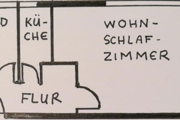 1 bedroom flat to rent, 38 m², München, Bavaria 1 bedroom flat to rent, 38 m², München, Bavaria