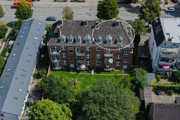 3 bedroom flat for sale, 70 m², Schwartauer Allee 121, Lübeck 3 bedroom flat for sale, 70 m², Schwartauer Allee 121, Lübeck