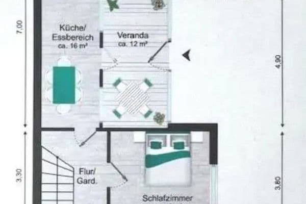 house for sale, 100 m², Luckenwalde, Brandenburg house for sale, 100 m², Luckenwalde, Brandenburg