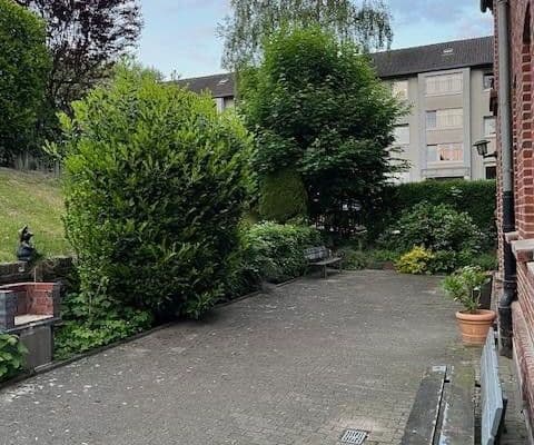 2 bedroom flat to rent, 58 m², Essen 2 bedroom flat to rent, 58 m², Essen