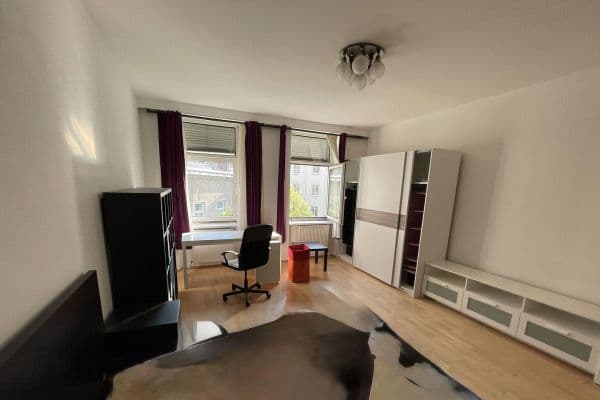 Studio flat to rent, 38 m², 1050 Wien, Vienna Studio flat to rent, 38 m², 1050 Wien, Vienna