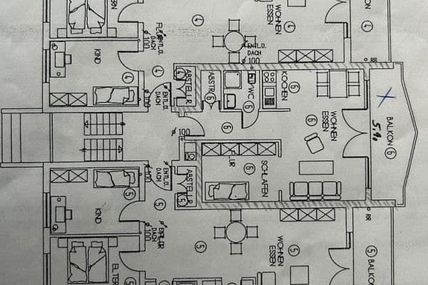 Studio flat for sale, 46 m², Malsch Studio flat for sale, 46 m², Malsch