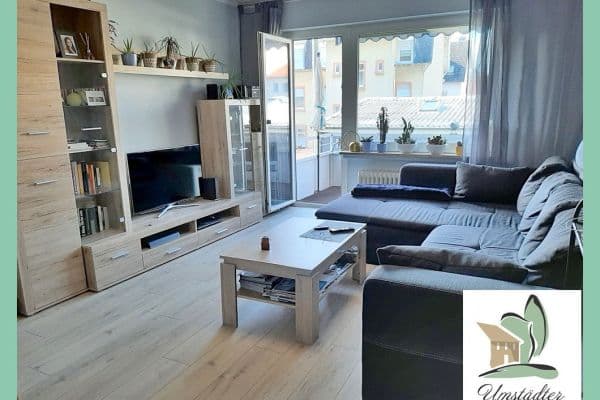 2 bedroom flat to rent, 56 m², Frankfurt 2 bedroom flat to rent, 56 m², Frankfurt