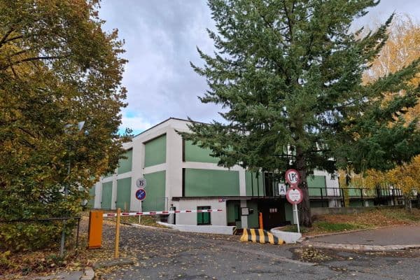 garage to rent, 18 m², Praha garage to rent, 18 m², Praha