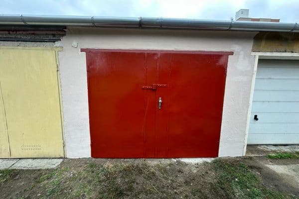 garage for sale, 20 m², Řehořova, Brno garage for sale, 20 m², Řehořova, Brno