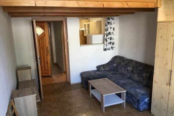 Studio flat to rent, 35 m², Králova výšina, Ústí nad Labem Studio flat to rent, 35 m², Králova výšina, Ústí nad Labem