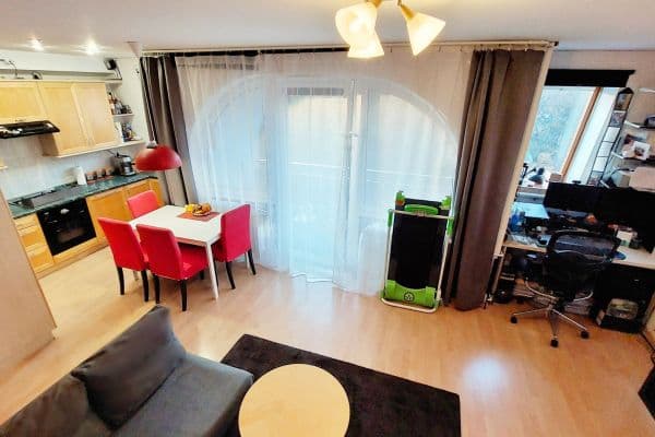 2 bedroom with open-plan kitchen flat for sale, 75 m², Chopinova, Brno 2 bedroom with open-plan kitchen flat for sale, 75 m², Chopinova, Brno