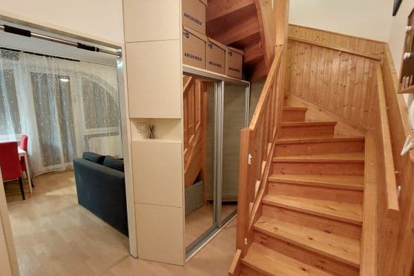 2 bedroom with open-plan kitchen flat for sale, 75 m², Chopinova, Brno 2 bedroom with open-plan kitchen flat for sale, 75 m², Chopinova, Brno