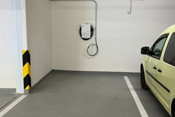 garage to rent, 12 m², Lučištníků, Praha garage to rent, 12 m², Lučištníků, Praha