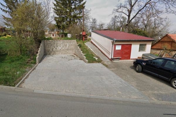 plot for sale, 166 m², Kovalovice plot for sale, 166 m², Kovalovice