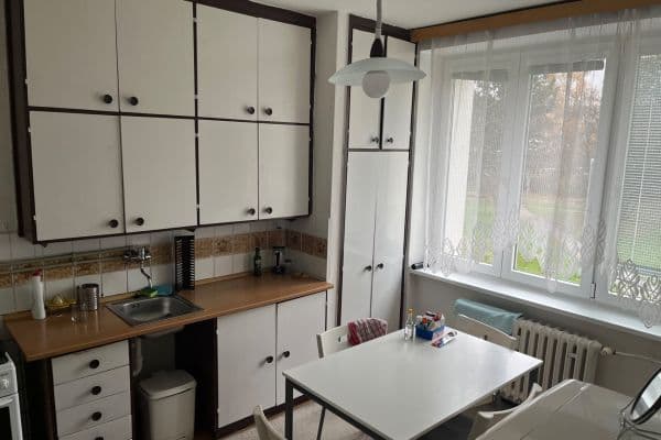 2 bedroom flat to rent, 55 m², Křižná, Valašské Meziříčí 2 bedroom flat to rent, 55 m², Křižná, Valašské Meziříčí