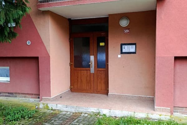 3 bedroom flat for sale, 75 m², Školní pěšina, Chomutov 3 bedroom flat for sale, 75 m², Školní pěšina, Chomutov