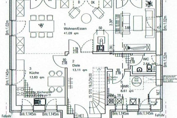 house to rent, 145 m², Hasenkrug house to rent, 145 m², Hasenkrug