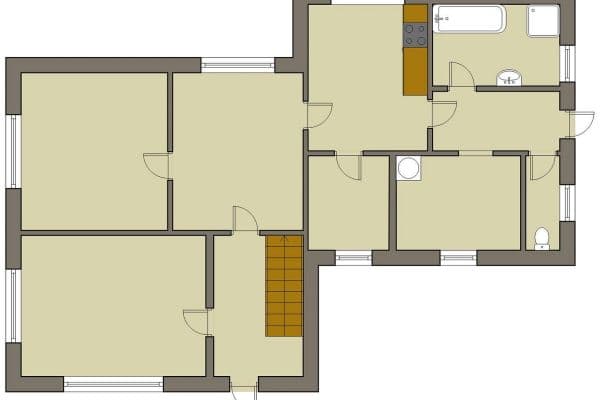 house for sale, 122 m², Aurich house for sale, 122 m², Aurich