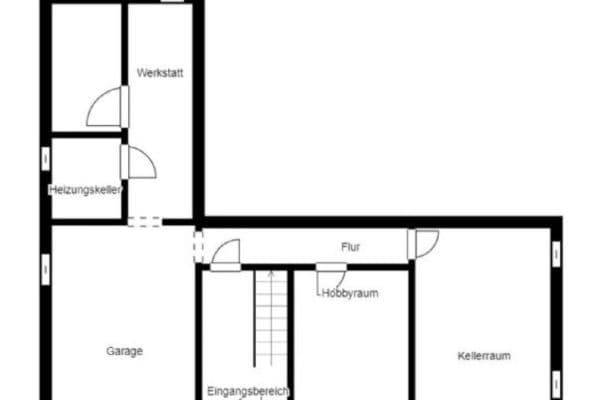 house for sale, 121 m², Mainhardt-Geißelhardt house for sale, 121 m², Mainhardt-Geißelhardt