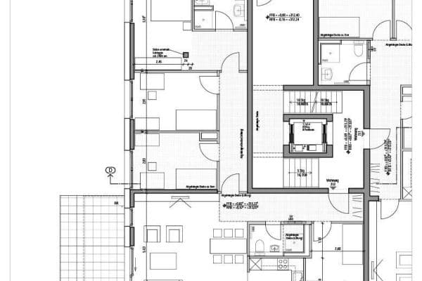 5 bedroom flat to rent, 130 m², Stuttgart 5 bedroom flat to rent, 130 m², Stuttgart