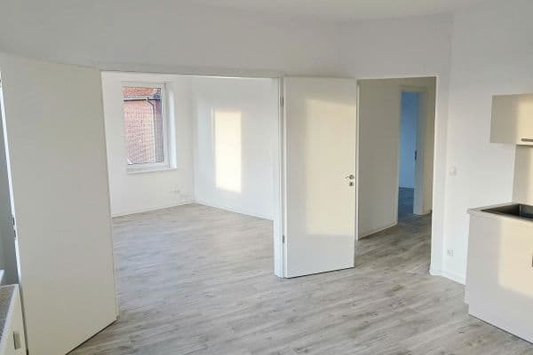 1 bedroom with open-plan kitchen flat for sale, 66 m², Segelckestr. 50, Cuxhaven, Lower Saxony 1 bedroom with open-plan kitchen flat for sale, 66 m², Segelckestr. 50, Cuxhaven, Lower Saxony
