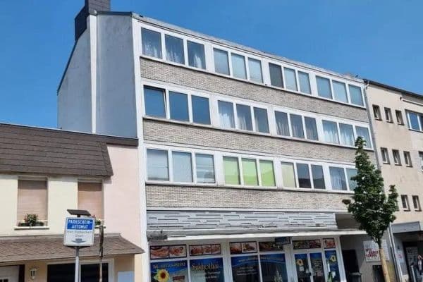 3 bedroom flat to rent, 77 m², Marktstr. 61-63, Krefeld 3 bedroom flat to rent, 77 m², Marktstr. 61-63, Krefeld