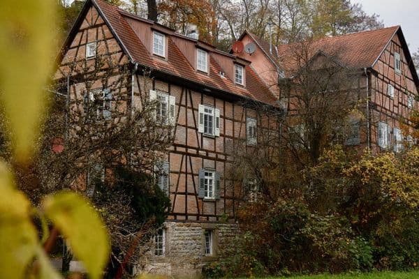 1 bedroom with open-plan kitchen flat for sale, 42 m², Fabrikstraße 7, Backnang 1 bedroom with open-plan kitchen flat for sale, 42 m², Fabrikstraße 7, Backnang