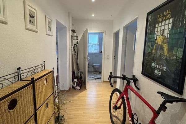 2 bedroom flat to rent, 60 m², Glauburg Straße 26, Frankfurt am Main 2 bedroom flat to rent, 60 m², Glauburg Straße 26, Frankfurt am Main