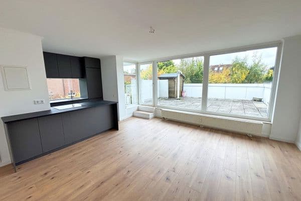 2 bedroom with open-plan kitchen flat for sale, 100 m², Hamburg, Hamburg 2 bedroom with open-plan kitchen flat for sale, 100 m², Hamburg, Hamburg