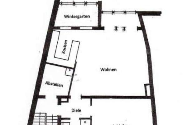 1 bedroom with open-plan kitchen flat to rent, 86 m², Düsseldorf, North Rhine-Westphalia 1 bedroom with open-plan kitchen flat to rent, 86 m², Düsseldorf, North Rhine-Westphalia