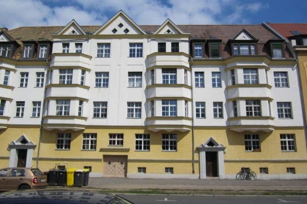 4 bedroom flat to rent, 100 m², Naunhofer Straße 53, Leipzig, Saxony 4 bedroom flat to rent, 100 m², Naunhofer Straße 53, Leipzig, Saxony