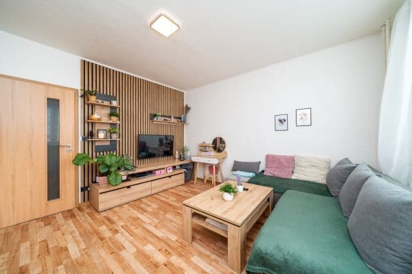 2 bedroom flat to rent, 47 m², Jiráskova, Šternberk 2 bedroom flat to rent, 47 m², Jiráskova, Šternberk