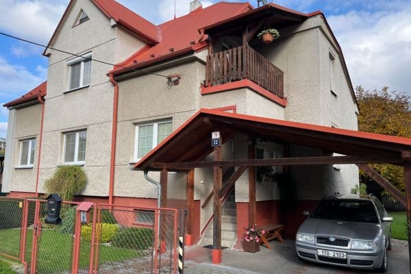 house for sale, 270 m², U Lesa, Ostrava house for sale, 270 m², U Lesa, Ostrava