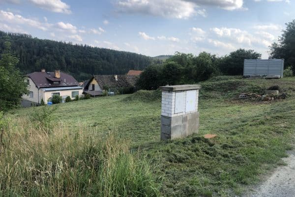 plot for sale, 1,126 m², Vlkančice plot for sale, 1,126 m², Vlkančice