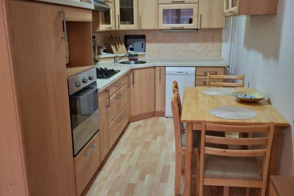 1 bedroom with open-plan kitchen flat to rent, 53 m², Čs. armády, Kladno 1 bedroom with open-plan kitchen flat to rent, 53 m², Čs. armády, Kladno