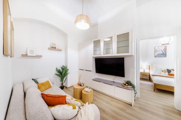 flat to rent, 37 m², Václavské náměstí, Praha flat to rent, 37 m², Václavské náměstí, Praha