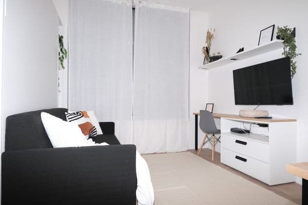 flat to rent, 23 m², Plzeňská, Praha flat to rent, 23 m², Plzeňská, Praha