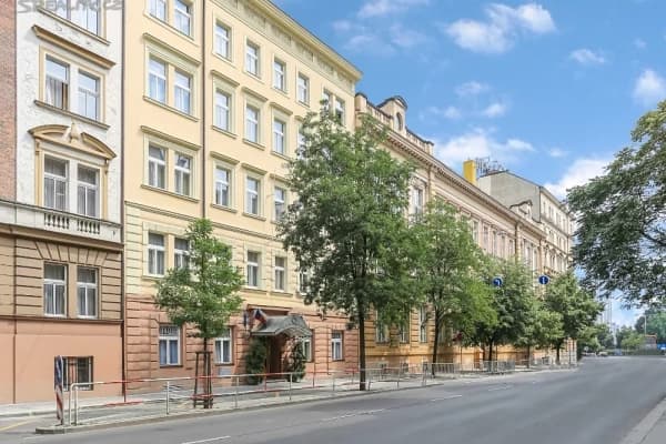 non-residential property to rent, 3 m², Sokolská, Praha non-residential property to rent, 3 m², Sokolská, Praha