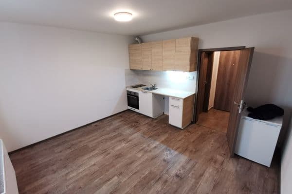 Studio flat to rent, 21 m², Mikšíčkova, Brno Studio flat to rent, 21 m², Mikšíčkova, Brno