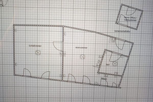 2 bedroom flat to rent, 65 m², Adolf-Reichwein-Str. 11, Werneuchen (OT Tiefensee) 2 bedroom flat to rent, 65 m², Adolf-Reichwein-Str. 11, Werneuchen (OT Tiefensee)