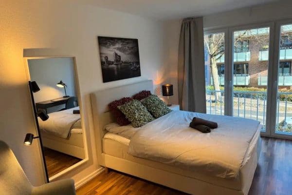 2 bedroom flat to rent, 44 m², Hasselbrookstraße 137, Hamburg, Hamburg 2 bedroom flat to rent, 44 m², Hasselbrookstraße 137, Hamburg, Hamburg