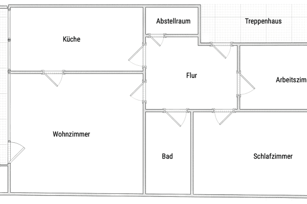 3 bedroom flat to rent, 91 m², Hamburg, Hamburg 3 bedroom flat to rent, 91 m², Hamburg, Hamburg