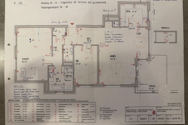 3 bedroom flat for sale, 106 m², Niedernhausener Weg 12, Idstein 3 bedroom flat for sale, 106 m², Niedernhausener Weg 12, Idstein