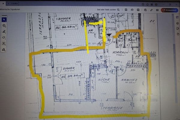 3 bedroom flat for sale, 60 m², Wien 3 bedroom flat for sale, 60 m², Wien