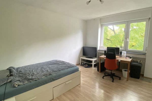1 bedroom flat to rent, 29 m², Stresemannstraße 15, Karlsruhe 1 bedroom flat to rent, 29 m², Stresemannstraße 15, Karlsruhe