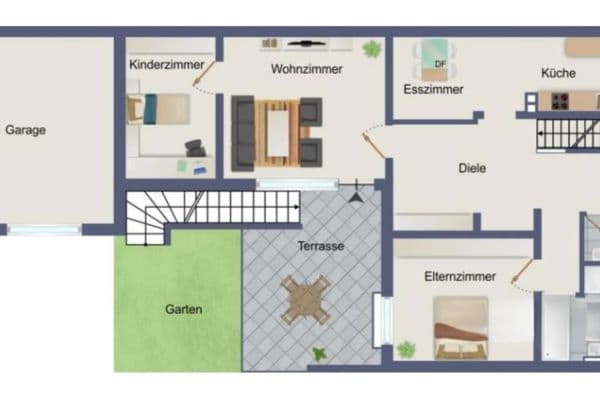 house for sale, 207 m², Ulmenweg 1/1, Mühlacker house for sale, 207 m², Ulmenweg 1/1, Mühlacker