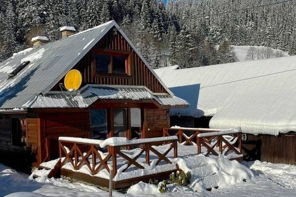 recreational property to rent, 0 m², Velké Karlovice - Malé Karlovice recreational property to rent, 0 m², Velké Karlovice - Malé Karlovice