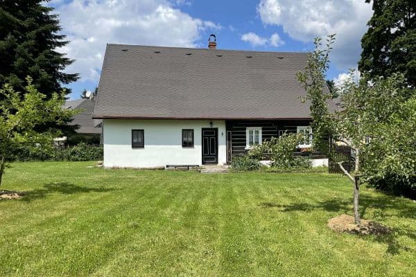 recreational property to rent, 0 m², Chřibská recreational property to rent, 0 m², Chřibská