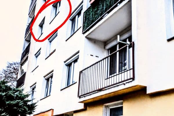 1 bedroom flat to rent, 37 m², Pincova, Ústí nad Labem 1 bedroom flat to rent, 37 m², Pincova, Ústí nad Labem