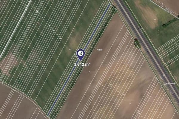 plot for sale, 3,312 m², Kostice plot for sale, 3,312 m², Kostice