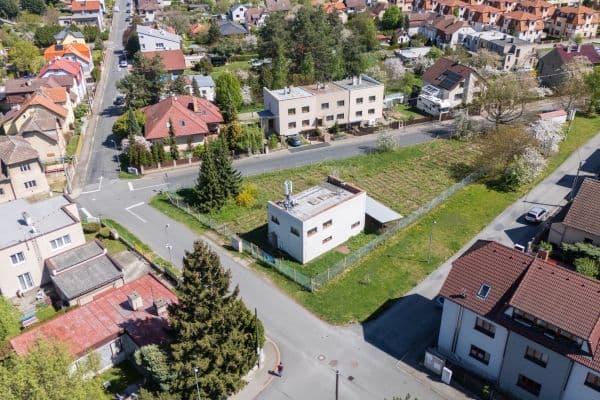 plot for sale, 1,006 m², Hakenova, Úvaly plot for sale, 1,006 m², Hakenova, Úvaly