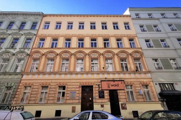 office to rent, 29 m², Lublaňská, Praha office to rent, 29 m², Lublaňská, Praha