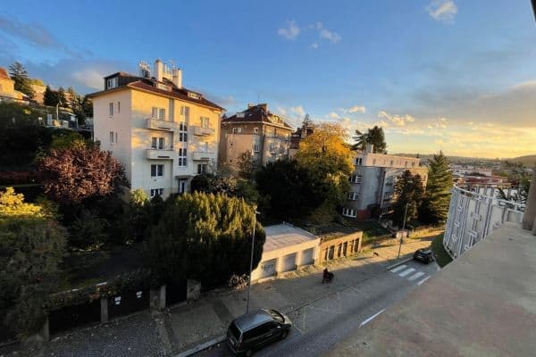 1 bedroom with open-plan kitchen flat for sale, 53 m², Levá, Praha 1 bedroom with open-plan kitchen flat for sale, 53 m², Levá, Praha